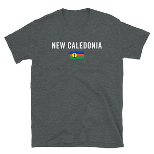 New Caledonia Flag T-Shirt