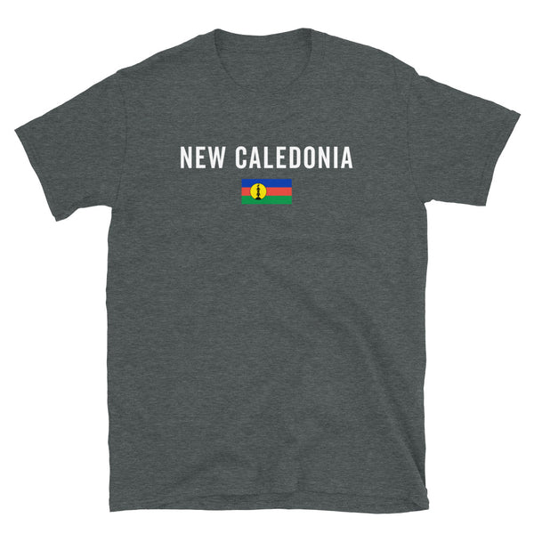 New Caledonia Flag T-Shirt