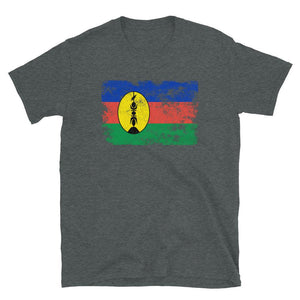 New Caledonia Flag T-Shirt