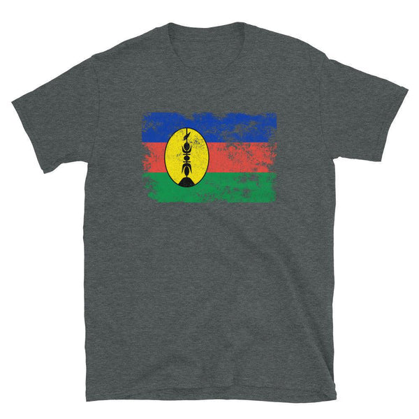 New Caledonia Flag T-Shirt