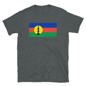 New Caledonia Flag T-Shirt