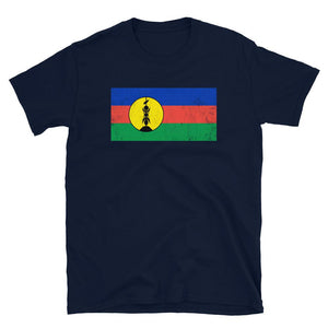 New Caledonia Flag T-Shirt