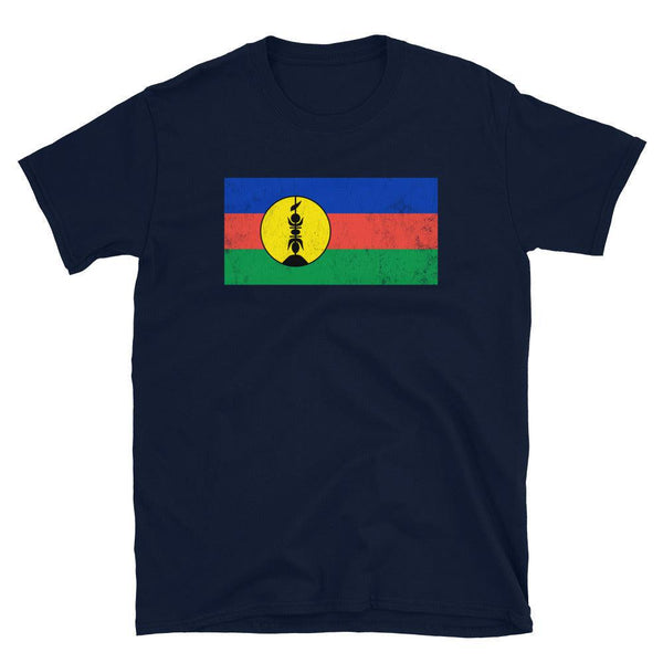 New Caledonia Flag T-Shirt