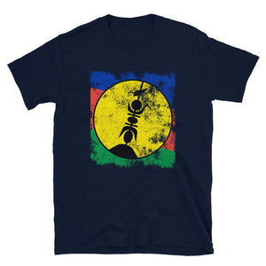 New Caledonia Flag T-Shirt