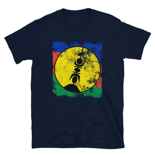 New Caledonia Flag T-Shirt