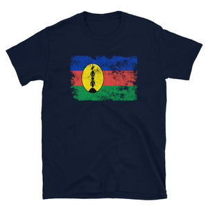 New Caledonia Flag T-Shirt