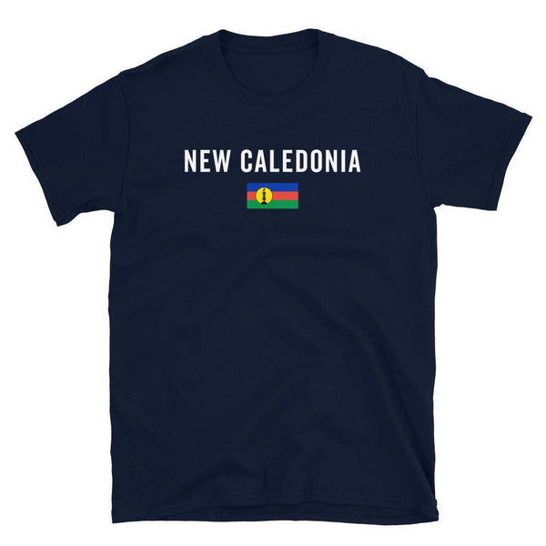 New Caledonia Flag T-Shirt