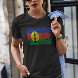 New Caledonia Flag T-Shirt