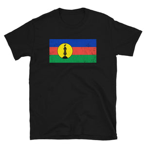 New Caledonia Flag T-Shirt