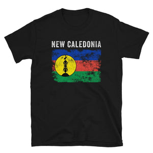 New Caledonia Flag T-Shirt