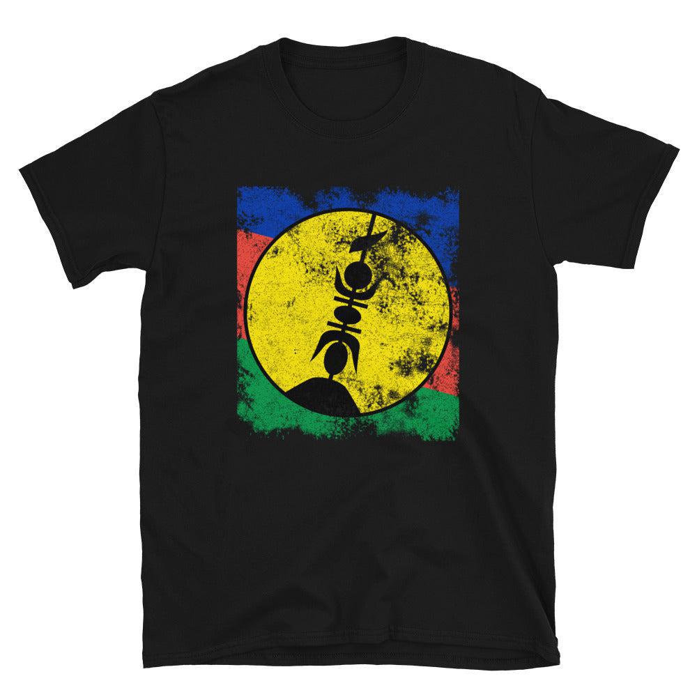 New Caledonia Flag T-Shirt