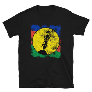 New Caledonia Flag T-Shirt