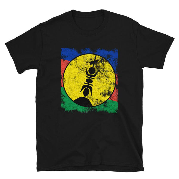 New Caledonia Flag T-Shirt
