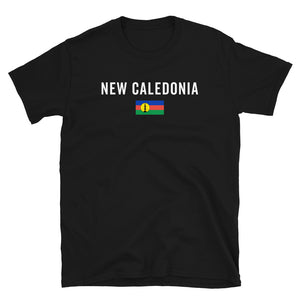 New Caledonia Flag T-Shirt