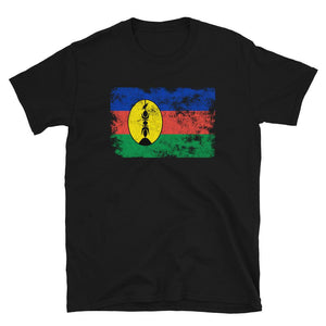 New Caledonia Flag T-Shirt