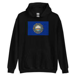 New Hampshire State Flag Hoodie