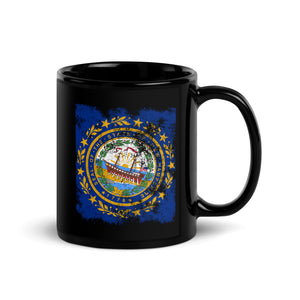 New Hampshire State Flag Mug