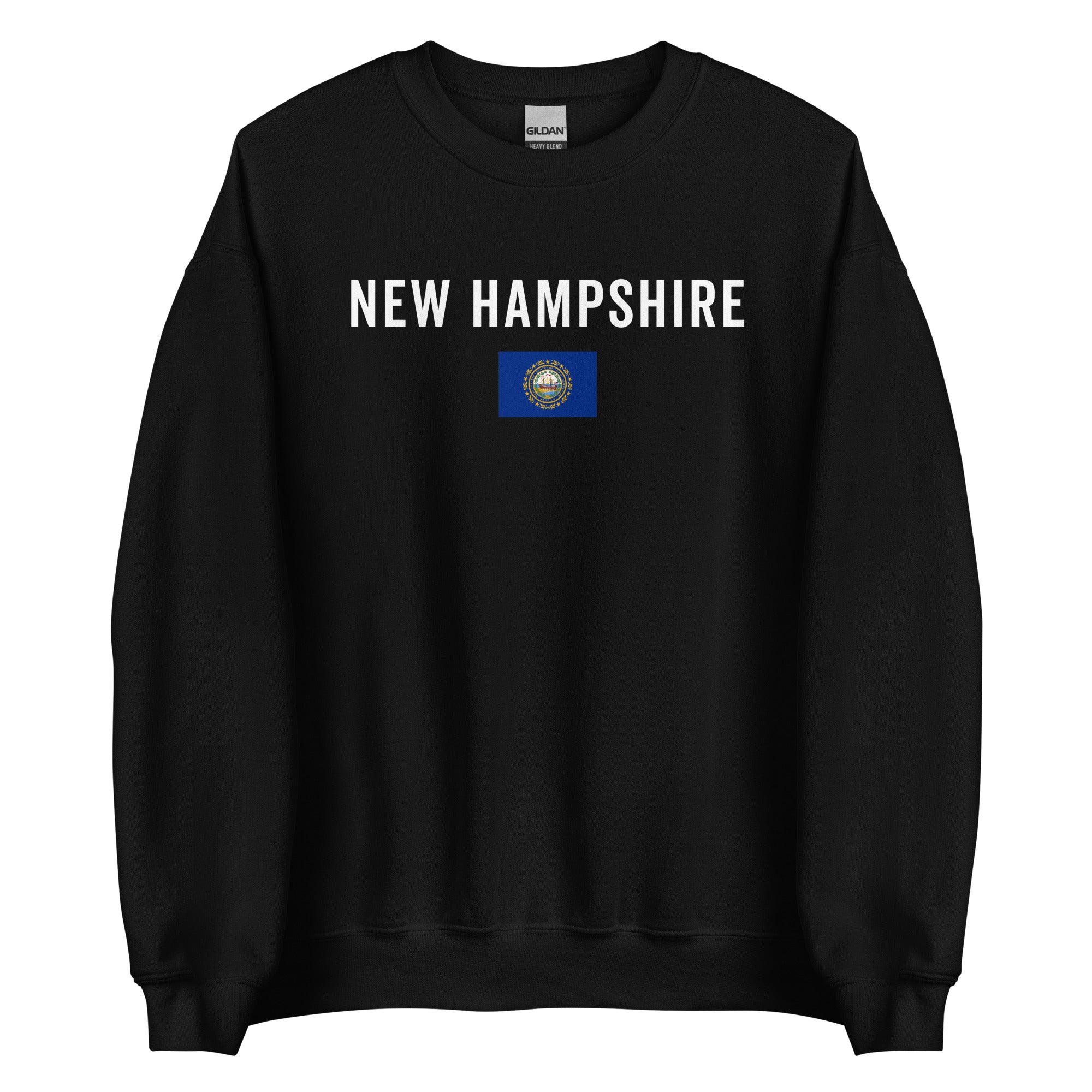 New Hampshire State Flag Sweatshirt