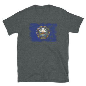 New Hampshire State Flag T-Shirt
