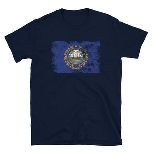 New Hampshire State Flag T-Shirt