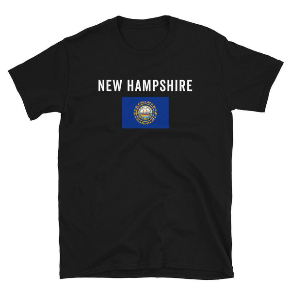 New Hampshire State Flag T-Shirt