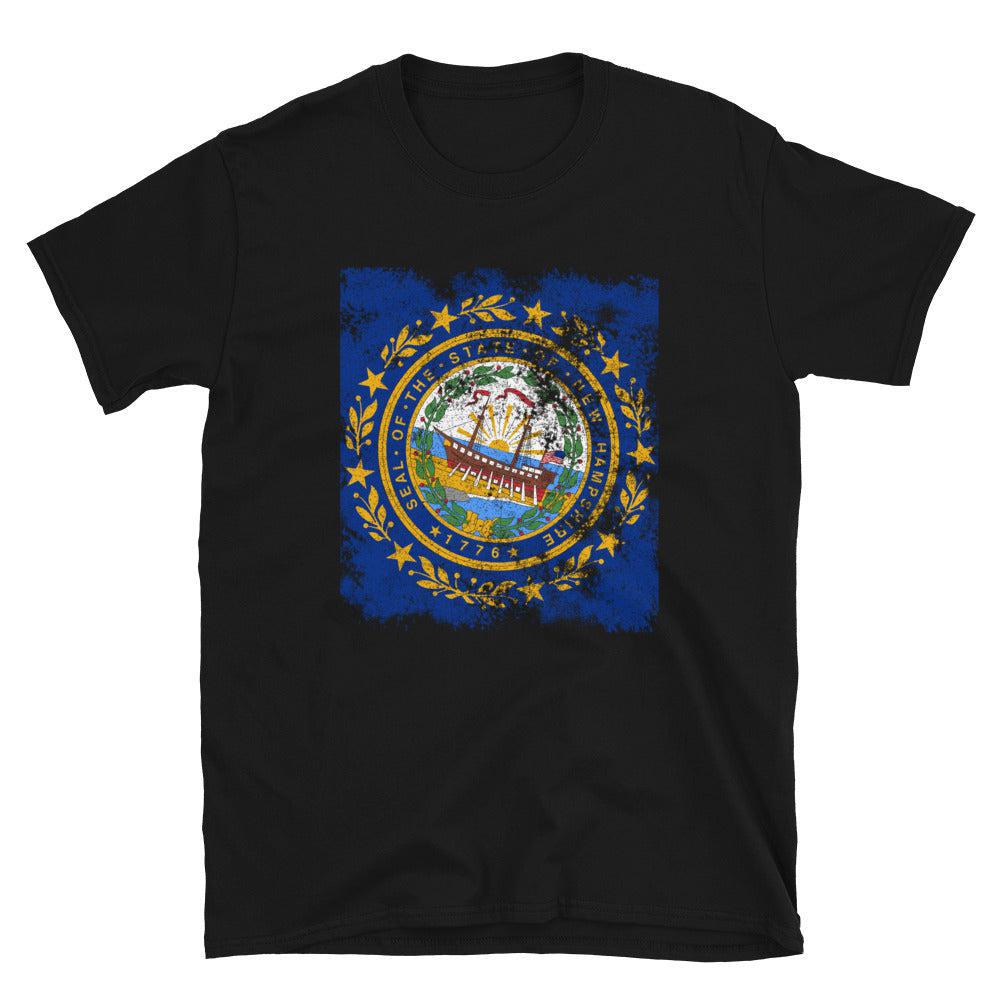 New Hampshire State Flag T-Shirt