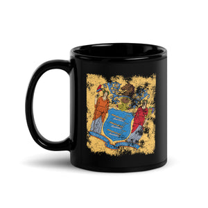 New Jersey State Flag Mug