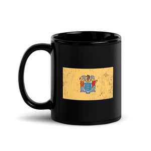 New Jersey State Flag Mug