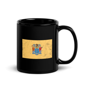 New Jersey State Flag Mug