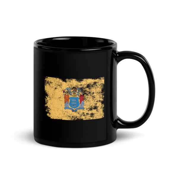 New Jersey State Flag Mug