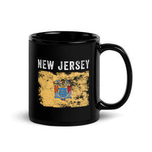 New Jersey State Flag Mug