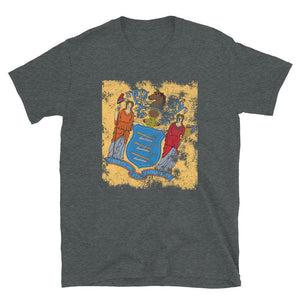 New Jersey State Flag T-Shirt