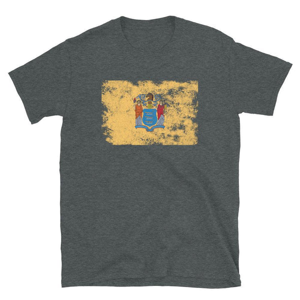 New Jersey State Flag T-Shirt
