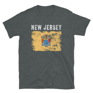 New Jersey State Flag T-Shirt