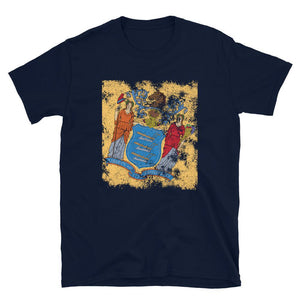 New Jersey State Flag T-Shirt