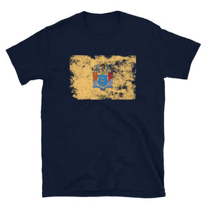 New Jersey State Flag T-Shirt
