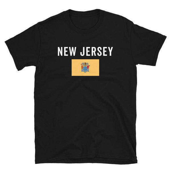 New Jersey State Flag T-Shirt