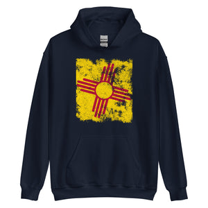 New Mexico State Flag Hoodie