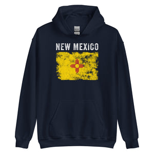 New Mexico State Flag Hoodie