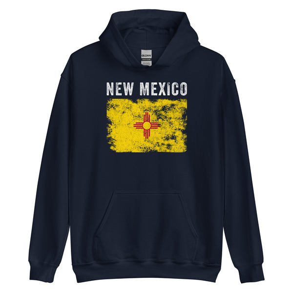 New Mexico State Flag Hoodie