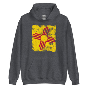 New Mexico State Flag Hoodie