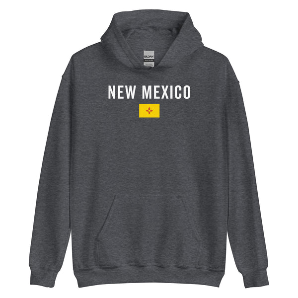 New Mexico State Flag Hoodie