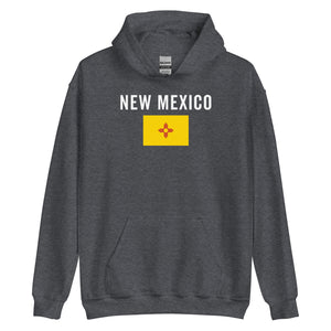 New Mexico State Flag Hoodie