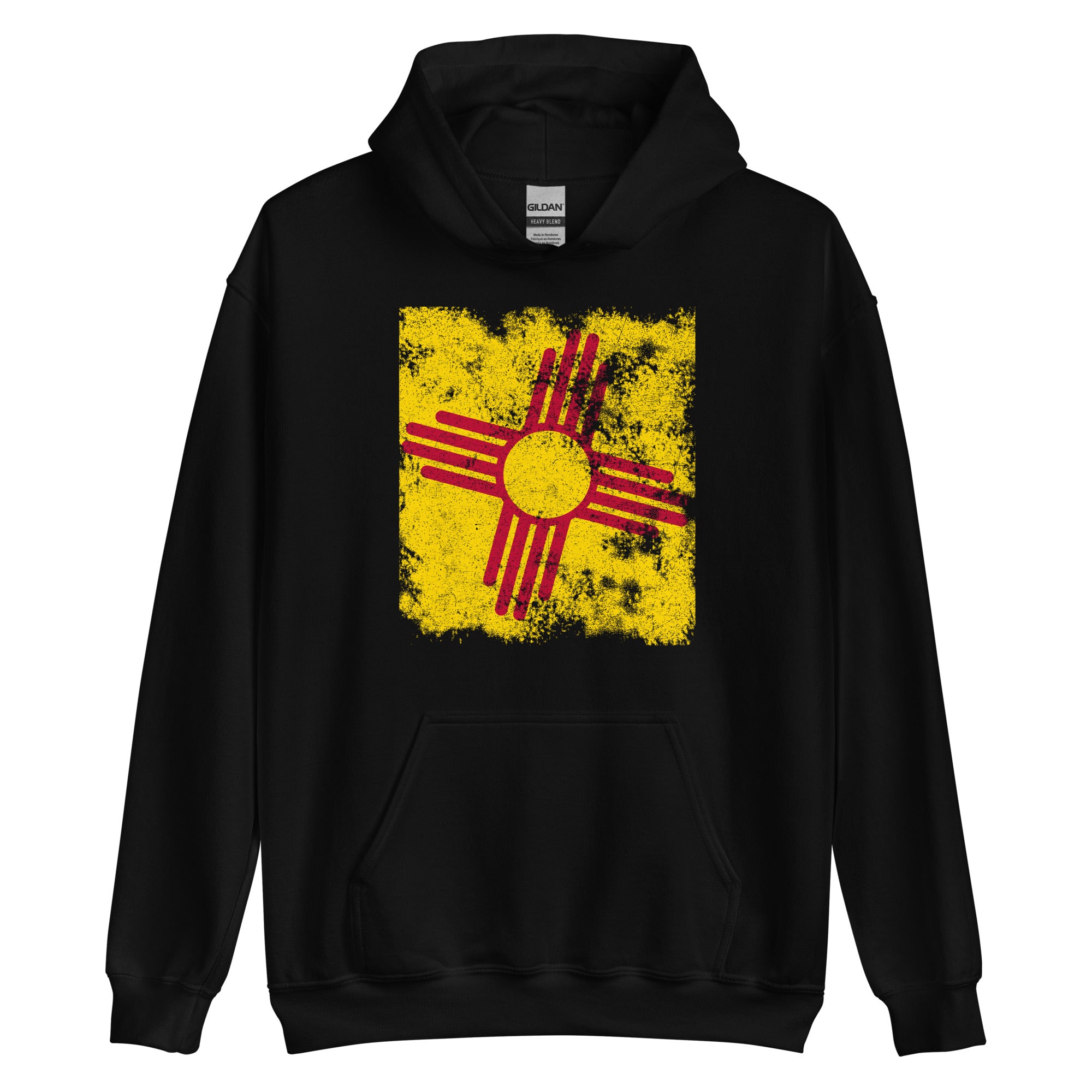 New Mexico State Flag Hoodie