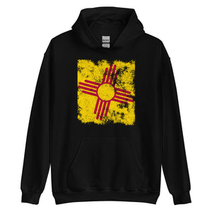 New Mexico State Flag Hoodie