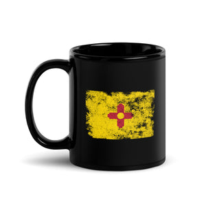 New Mexico State Flag Mug
