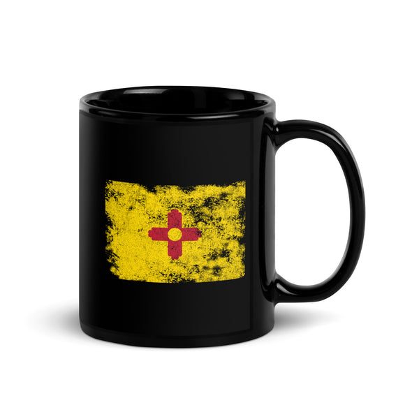 New Mexico State Flag Mug