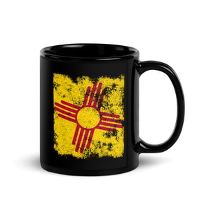 New Mexico State Flag Mug