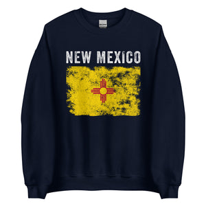 New Mexico State Flag Sweatshirt