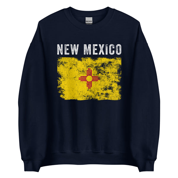 New Mexico State Flag Sweatshirt